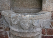 Bénitier d'applique