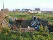 Casernements, Kerhouin (Plougasnou)