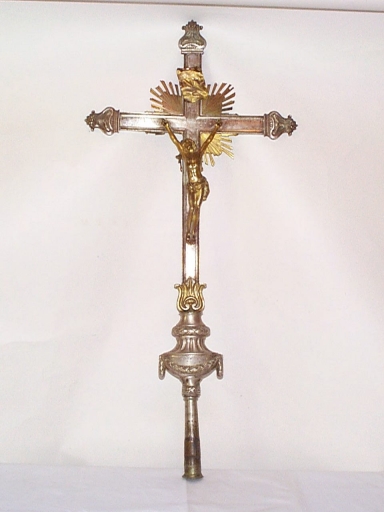 Croix de procession 2
