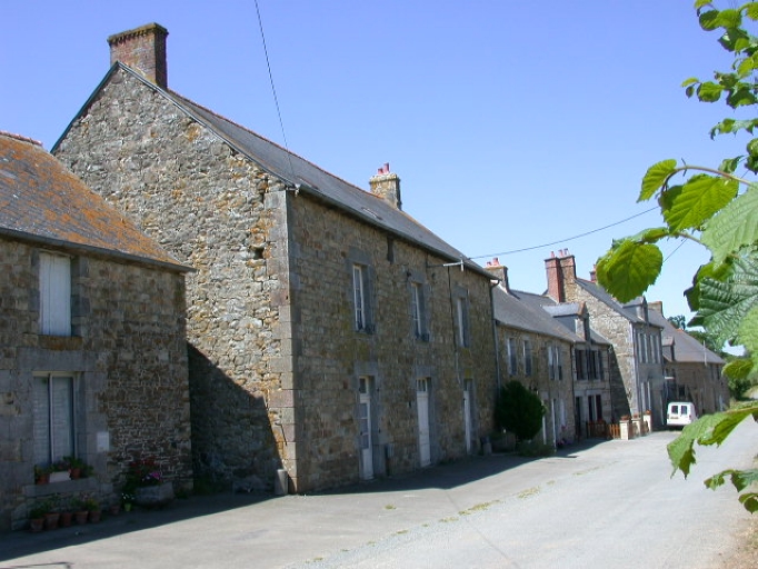 Ferme, V.C. n°8, la Grande Fontaine (Romazy)