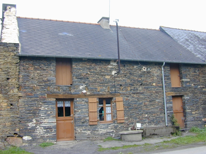 Ferme 1, le Val (Renac)