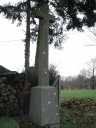 Croix de chemin, le Bauché (Bonnemain)