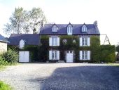 Ferme, la Fauvelière (Mont-Dol)