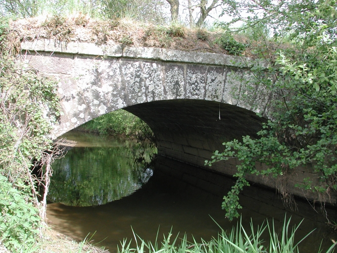 Pont, le Pont Harel (La Chapelle-Thouarault)