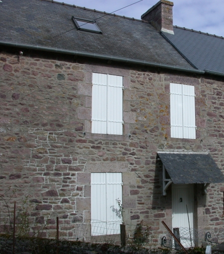 Maison 2, impasse du Fournil, le Vieux-Bourg (Fréhel)