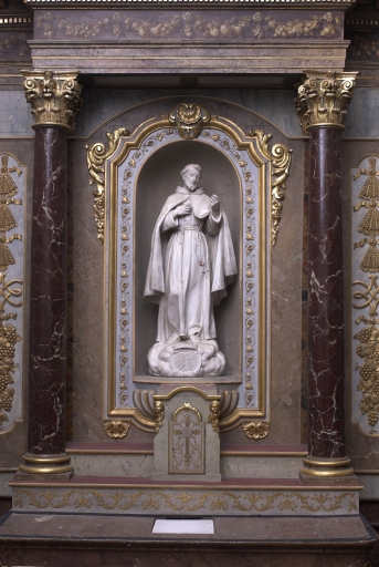 Statue : Saint François d'Assise