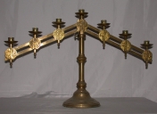 Chandelier d'église