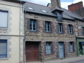Maison, 10 rue Nationale (Plélan-le-Grand)