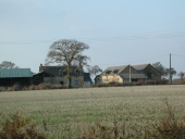Ferme, le Bois Neuf (Betton)