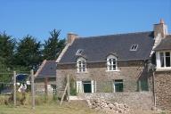 Maison de pêcheurs (?), 89a rue de la Vieille Rivière, la Pintelais (Cancale)