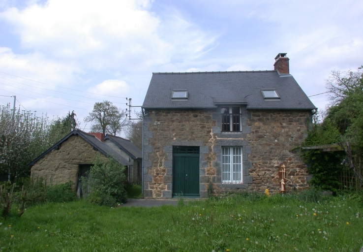 Ferme, Roumoulin (La Chapelle-aux-Filtzméens)
