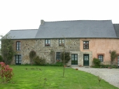 Ferme, la Ville Outre (La Baussaine)