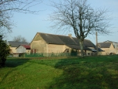 Ferme, la Chapronnais (Betton)