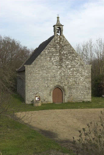 Chapelle Saint-Tugdual (Quistinic)