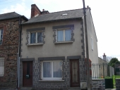 Maison, 89 avenue de l'Europe (Bruz)