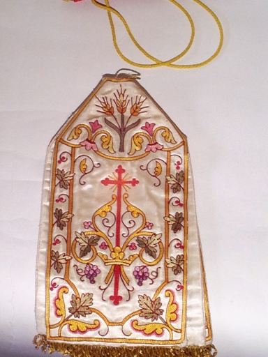 Pavillon de ciboire 2