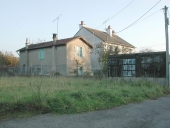 Maison, 44 rue de Plaisance (Rennes)