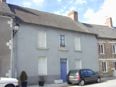 Maison, 24 rue de Sipia (Visseiche)