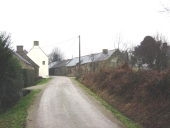 Écart dit village de Saint Teno (Guénin)
