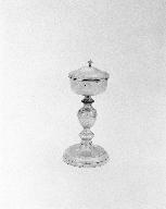 Ciboire des malades 2, basilique Notre-Dame-du-Roncier (Josselin)