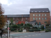 Les usines, carrières et tanneries sur la commune de Montfort-sur-Meu