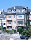 Maison dite Clair de lune, 55 avenue George V (Dinard)