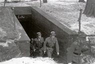 Bunker - abri "Erika", Le Port (Carantec)