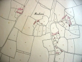 Écart dit village, Bodion (Pluméliau fusionnée en Pluméliau-Bieuzy en 2019)