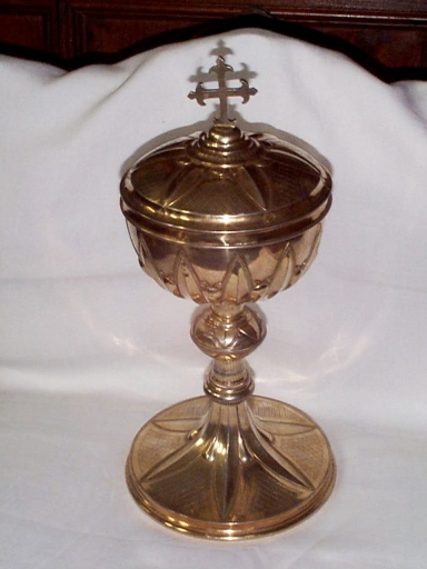 Ciboire 2 (Campel fusionnée en Val d'Anast en 2017)