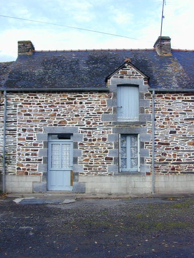 Ferme, Pinguily (Sixt-sur-Aff)