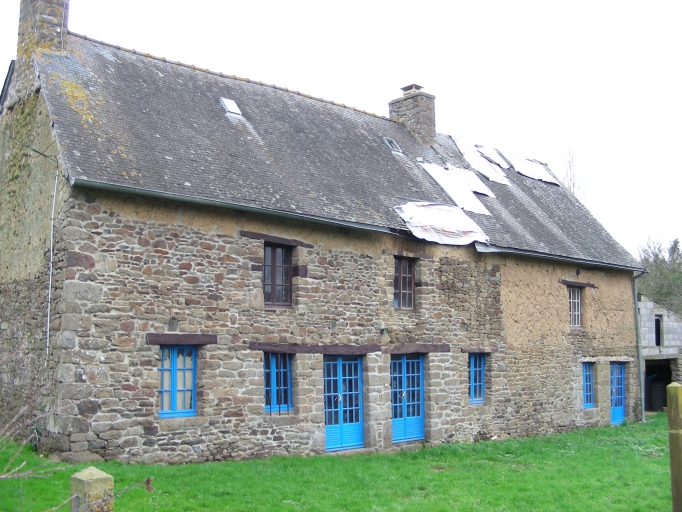 Maison, Besnard (Miniac-Morvan)