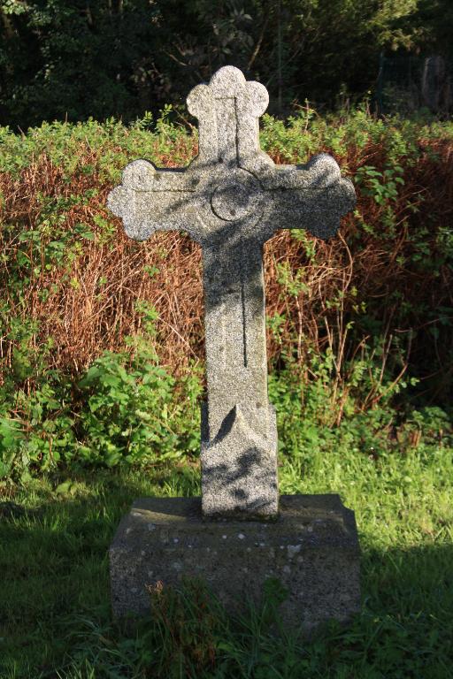 Les croix de la commune de Vildé-Guingalan