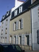 Maison, 39 rue Monseigneur Tréhiou (Vannes)