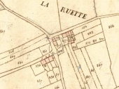 Écart, la Ruette (Meillac)