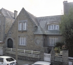 Maison, 22bis rue Anatole-Le Braz (Rennes)