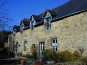 Maison, Bas Chenillé (Saint-Léger-des-Prés)