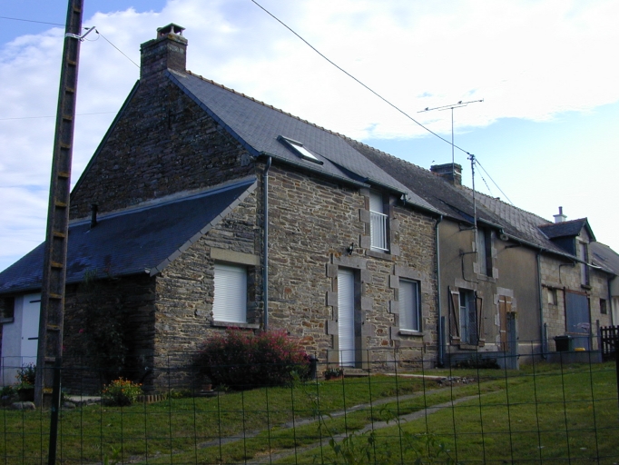 Ferme 2, la Cornais (Lieuron)