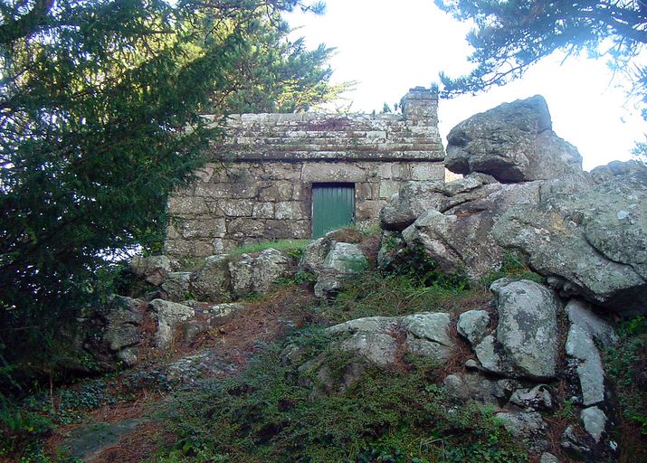 Corps de garde de Keremma (Tréflez)