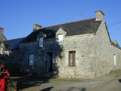 Maison 1, Saint-Hilaire (Pluméliau fusionnée en Pluméliau-Bieuzy en 2019)
