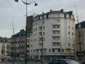 Immeuble de rapport, 1 place de Bretagne (Rennes)