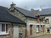 Maison, impasse du Fournil (Maxent)