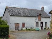 2ème maison, le Champ Martin (Mouazé)