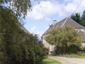 Ancienne ferme, Lez-Lec'h-Feger (Lézardrieux)