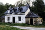 Maison éclusière de Kerdugnès (Carhaix-Plouguer)