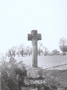 Croix de chemin, la Mancellière (Baguer-Pican)