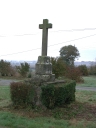 Croix de chemin, le Jaril, le Tertre (Guipry fusionnée en Guipry-Messac en 2016)