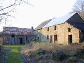 Ferme Mazier-Robinaud, le Rocher Mazier (Trémeheuc)
