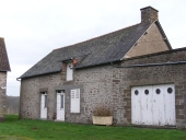 Ferme, la Ville Joie (Le Tronchet)