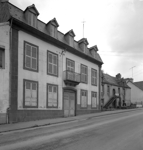 Maison de négociant