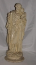 Statuette : Saint Joseph et l'Enfant